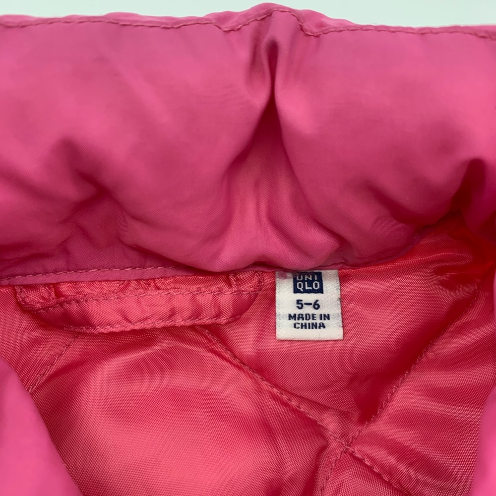 Pink Vest - Picture 5 of 6